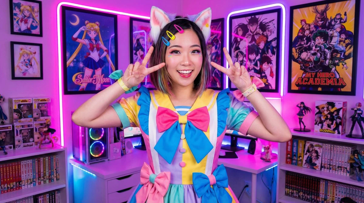 糖心Vlog短视频日记主题画面