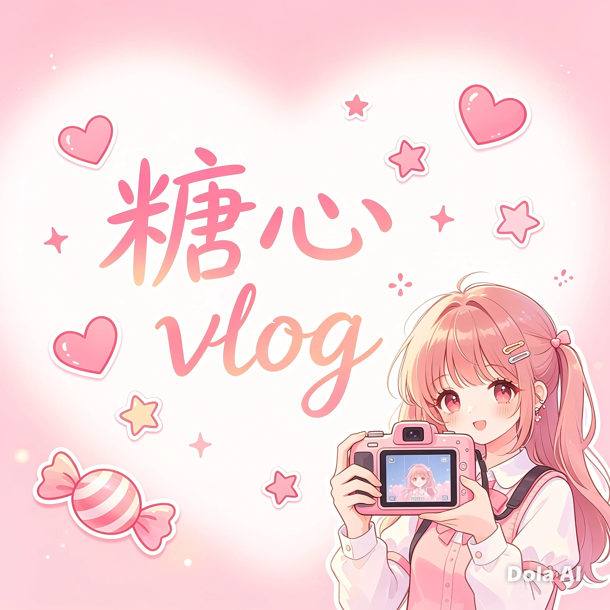 糖心Vlog交流指南主题画面