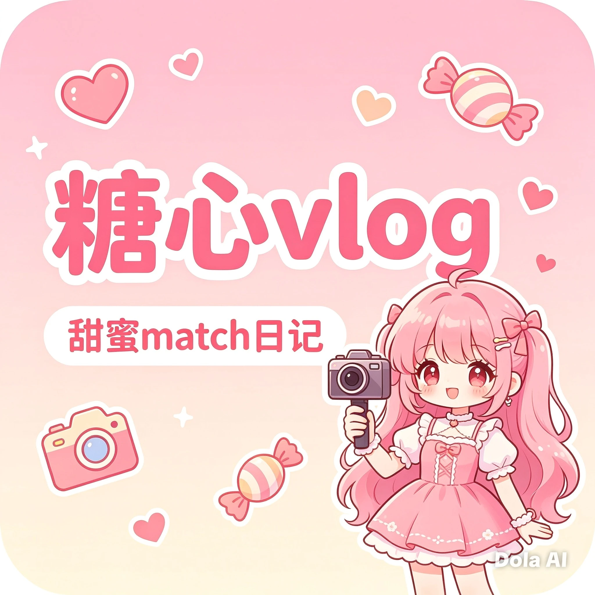 糖心Vlog隐私中心主题画面